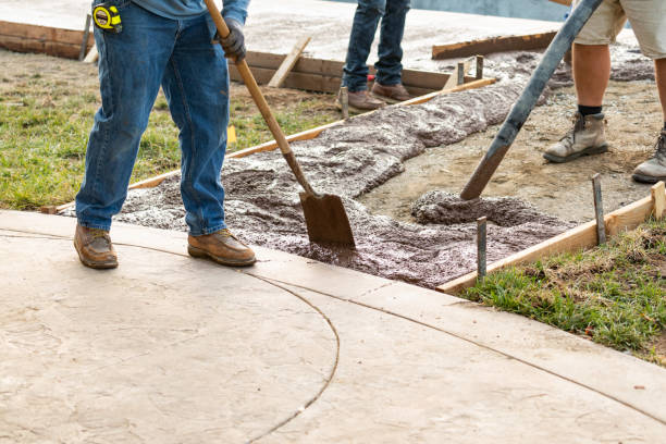 Best Concrete Driveway Installation in Kingston Estates, NJ