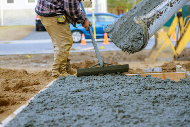 Best Concrete Driveway Installation in Kingston Estates, NJ