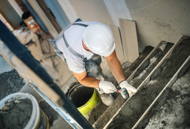 Best Concrete Steps and Stairs in Kingston Estates, NJ
