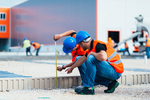 Best Commercial Concrete Services in Kingston Estates, NJ